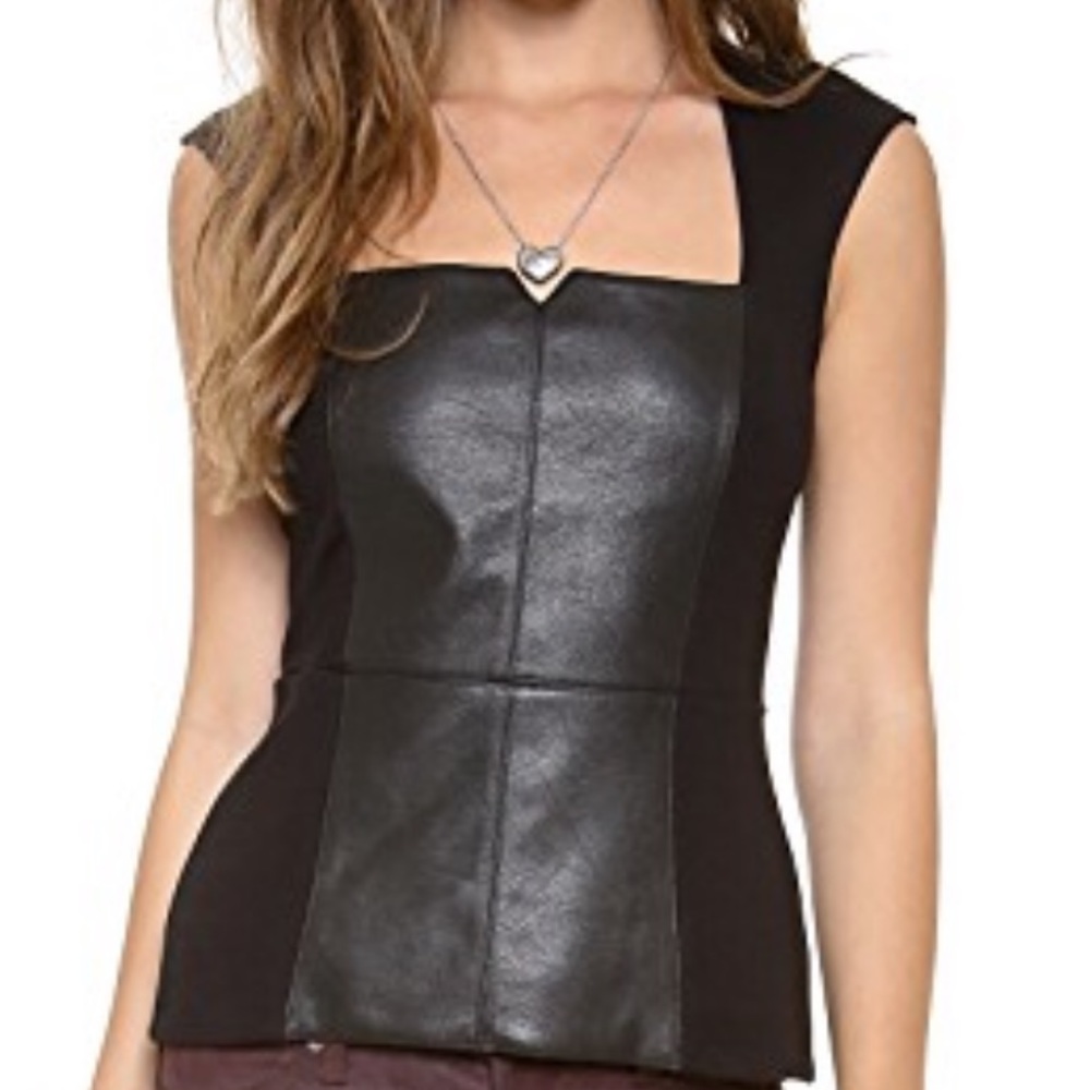 Bailey 44 Legacy of Terror Top